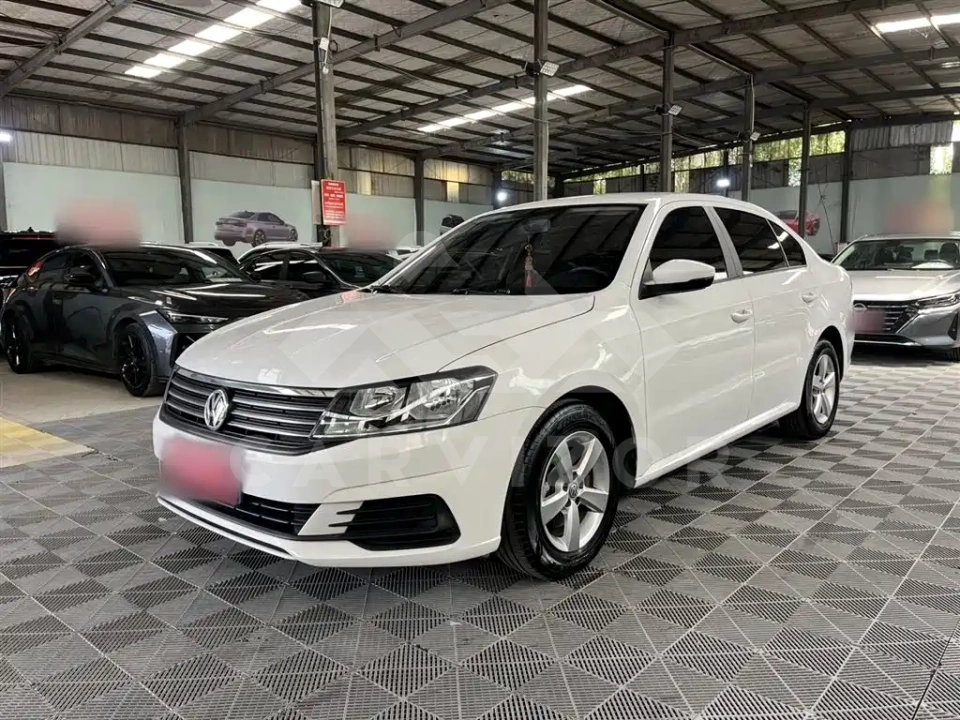Volkswagen Lavida
