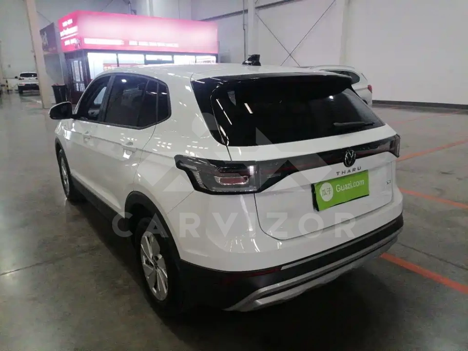 Volkswagen Tharu