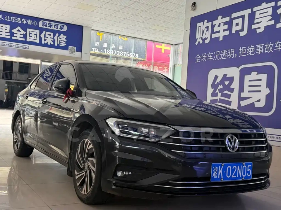 Volkswagen Sagitar