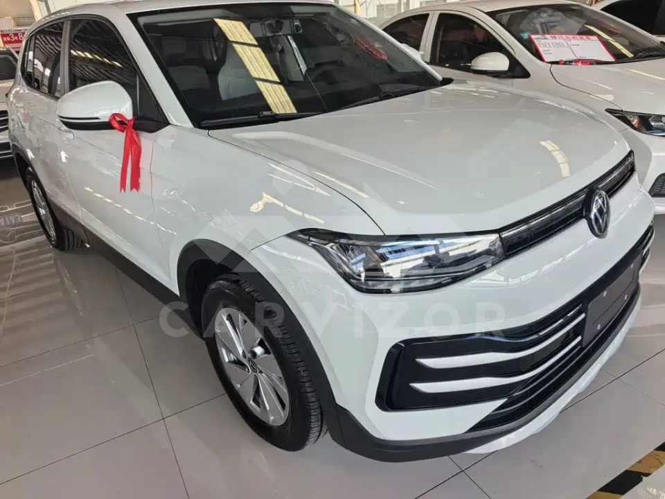 Volkswagen Tharu
