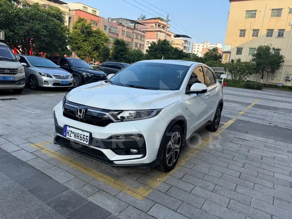 Honda XR-V