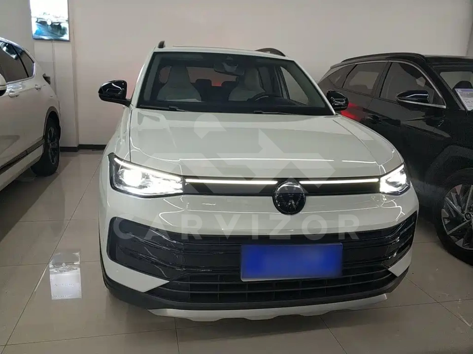 Volkswagen Tharu