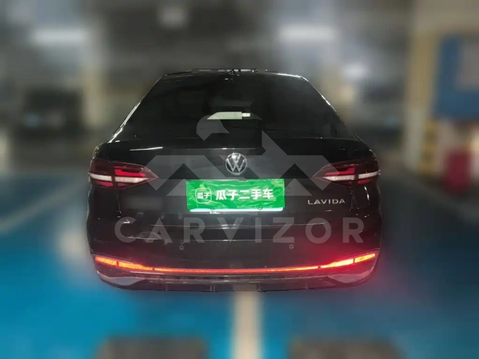 Volkswagen Lavida