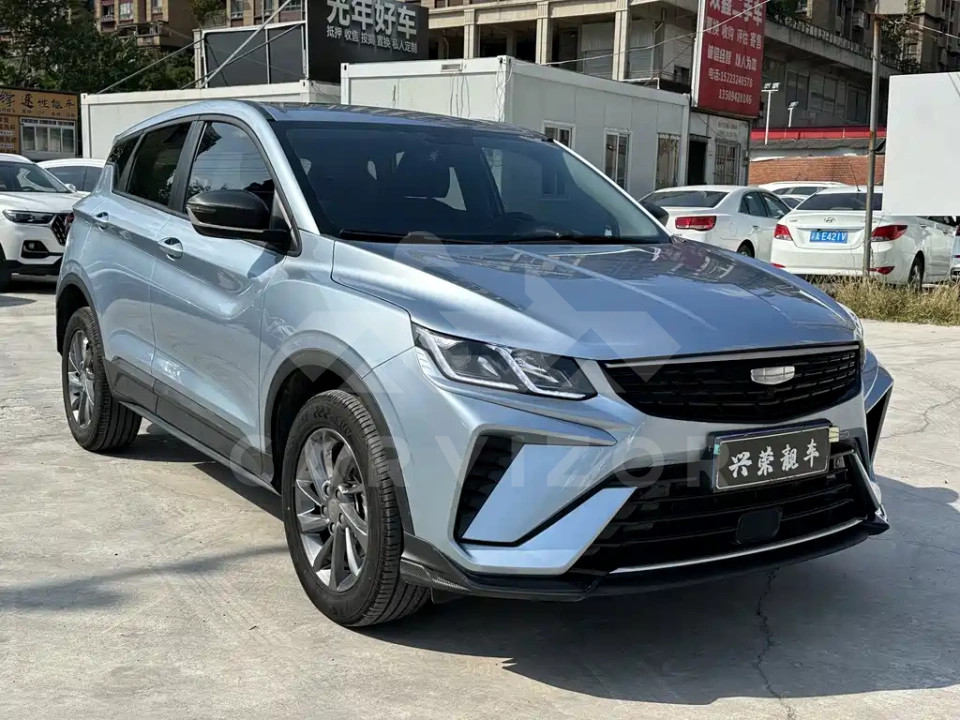 Geely Binyue
