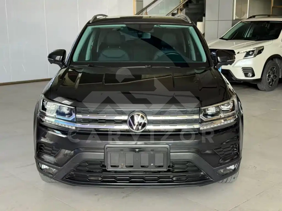Volkswagen Tharu
