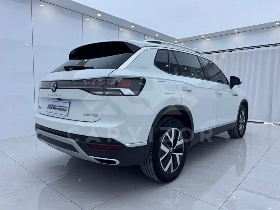 Volkswagen Tayron