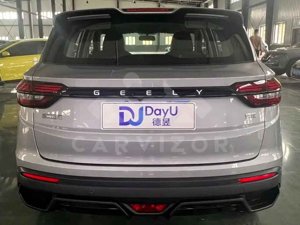 Geely Binyue