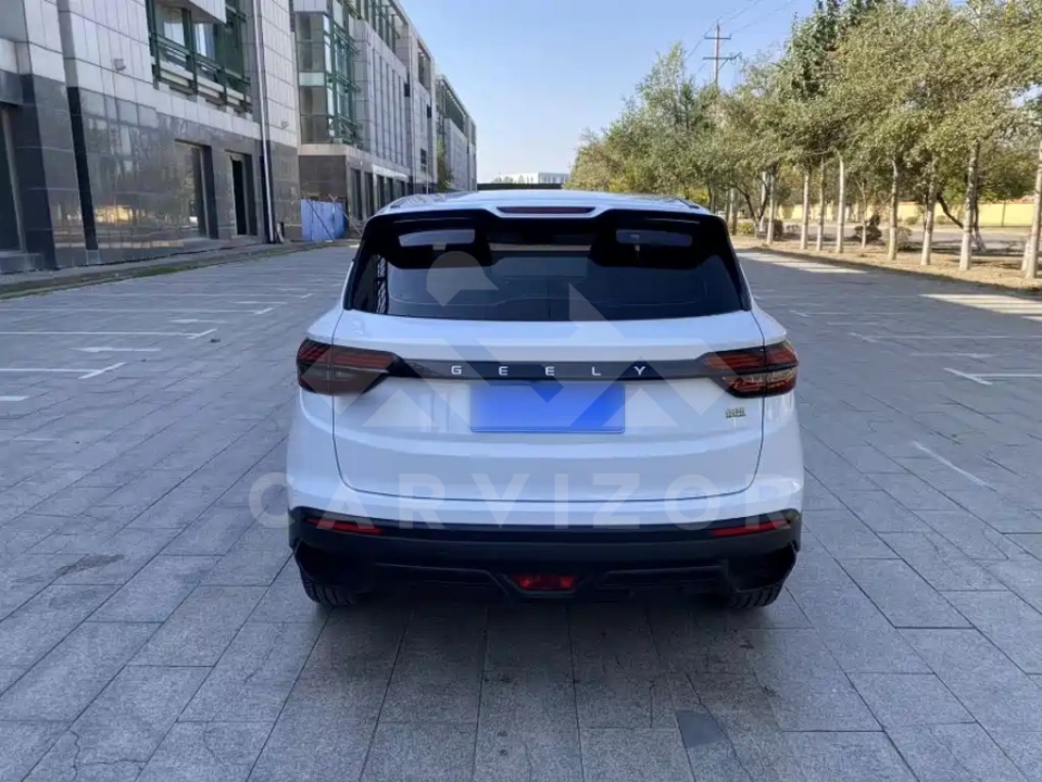 Geely Binyue