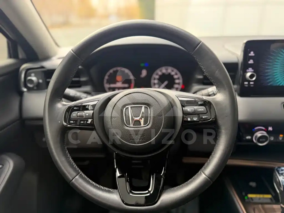 Honda XR-V
