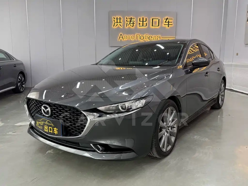 Mazda 3 Axela
