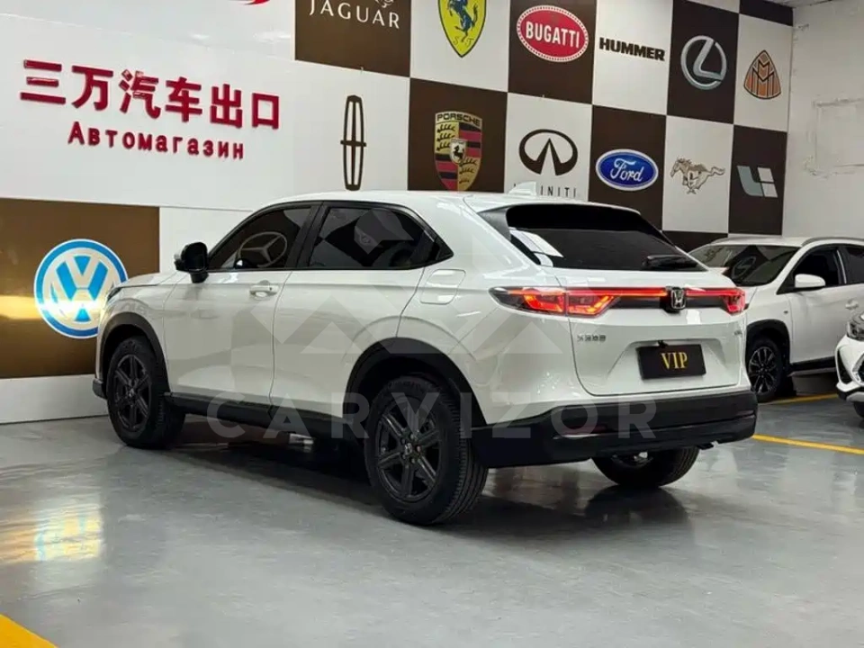Honda XR-V