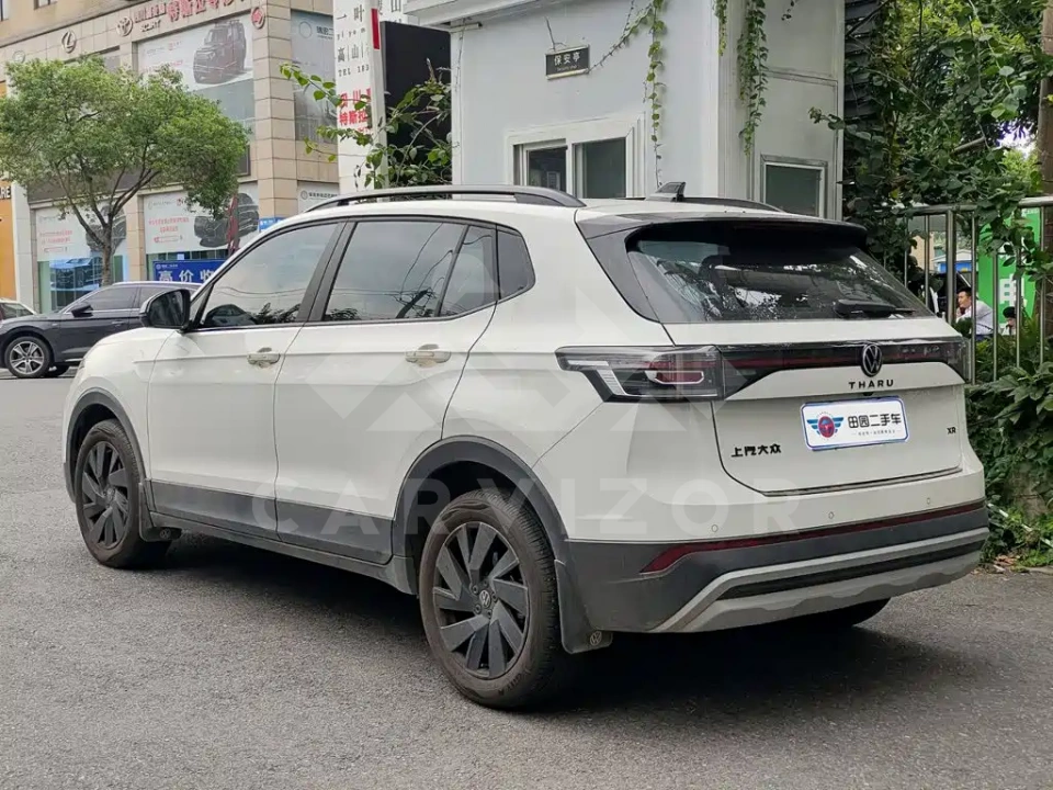 Volkswagen Tharu