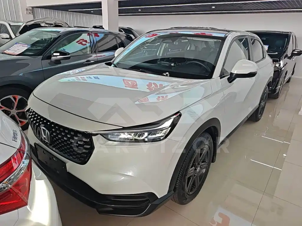 Honda XR-V