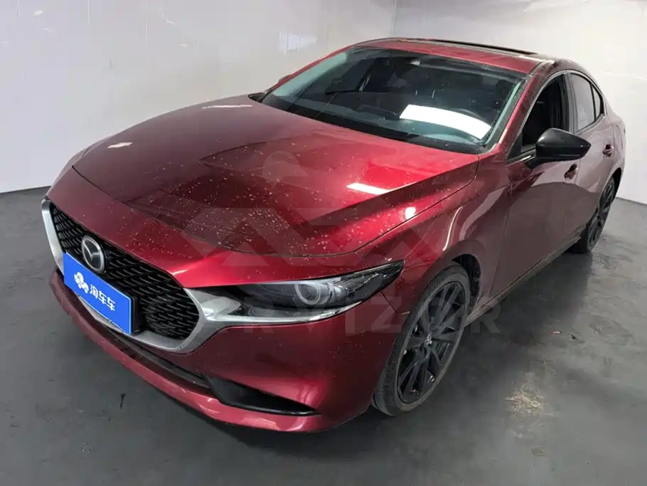 Mazda 3 Axela