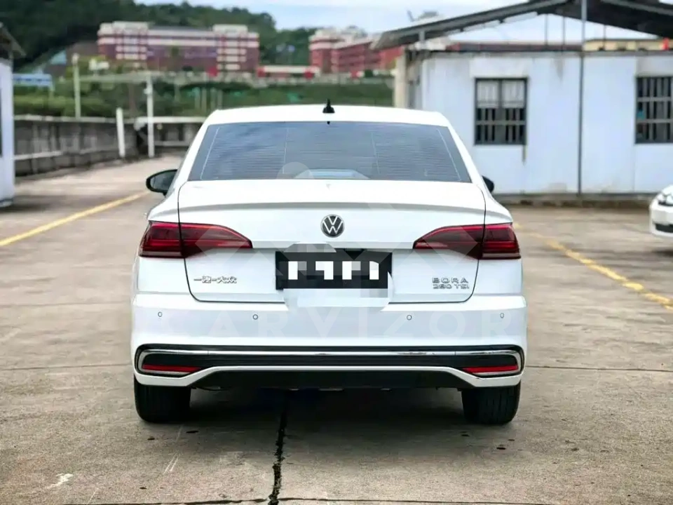 Volkswagen Bora