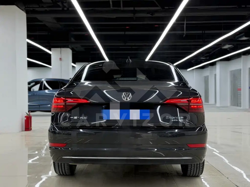 Volkswagen Sagitar