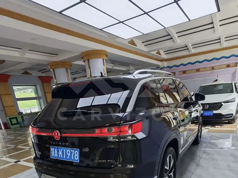 Volkswagen Tayron