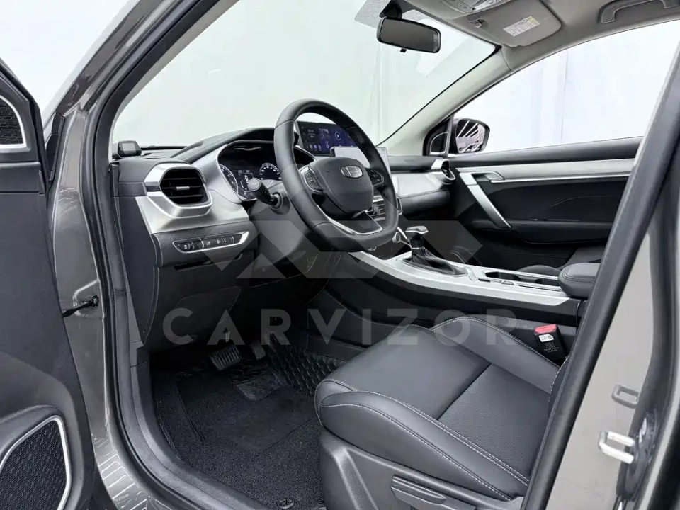 Geely Binyue