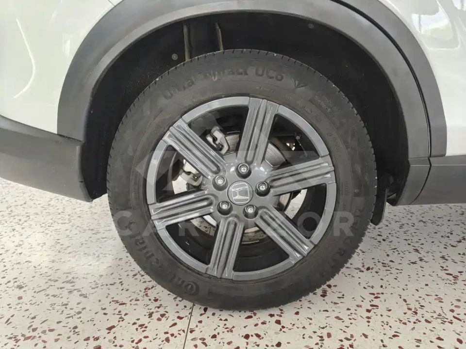 Honda XR-V
