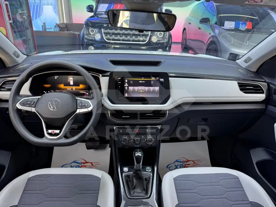 Volkswagen Tharu