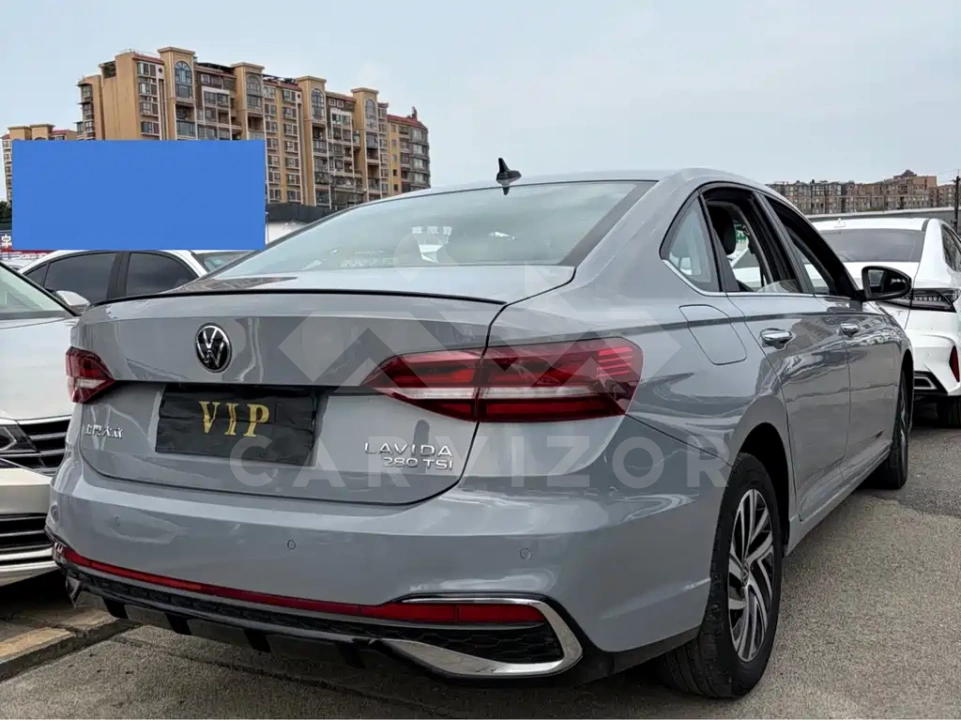Volkswagen Lavida