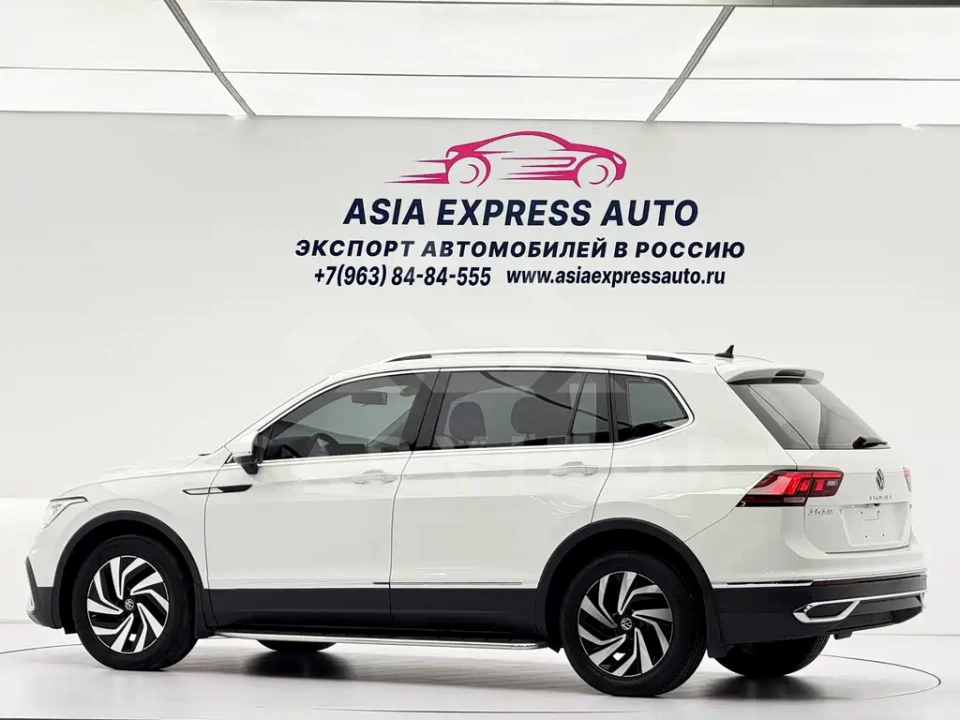 Volkswagen Tiguan L