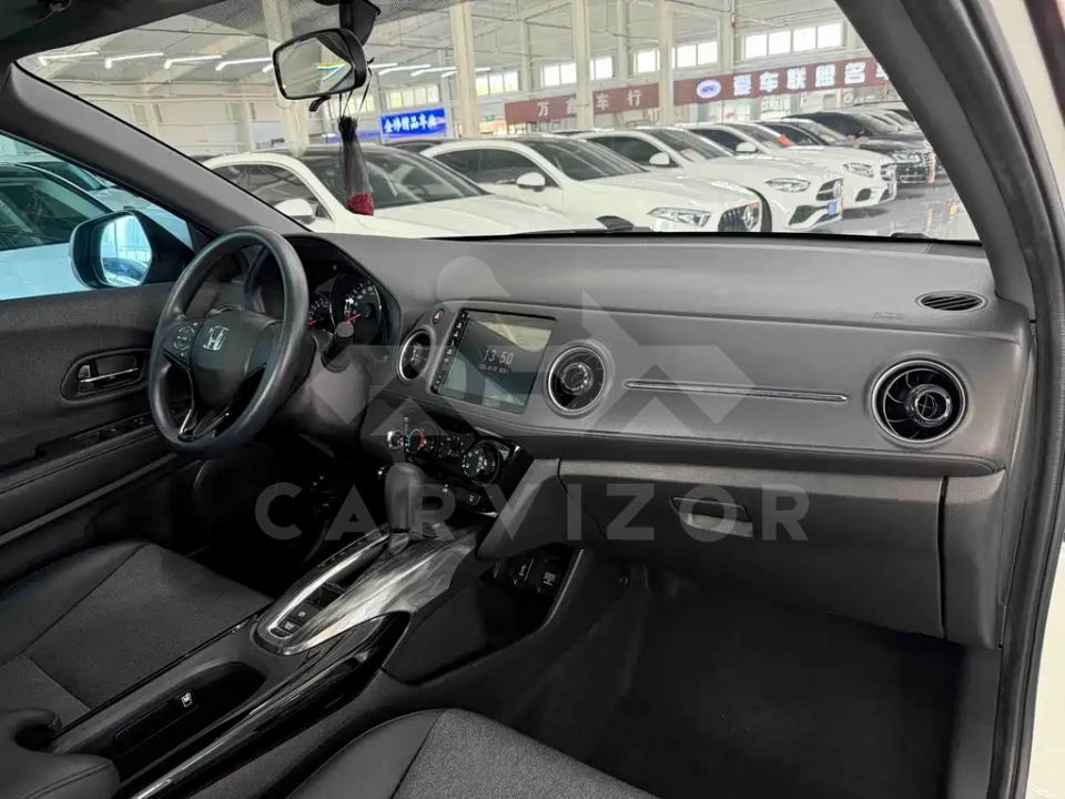Honda XR-V