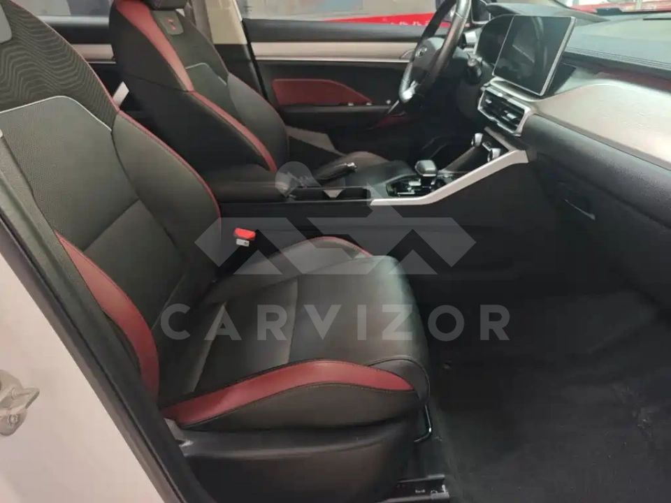 Geely Binyue