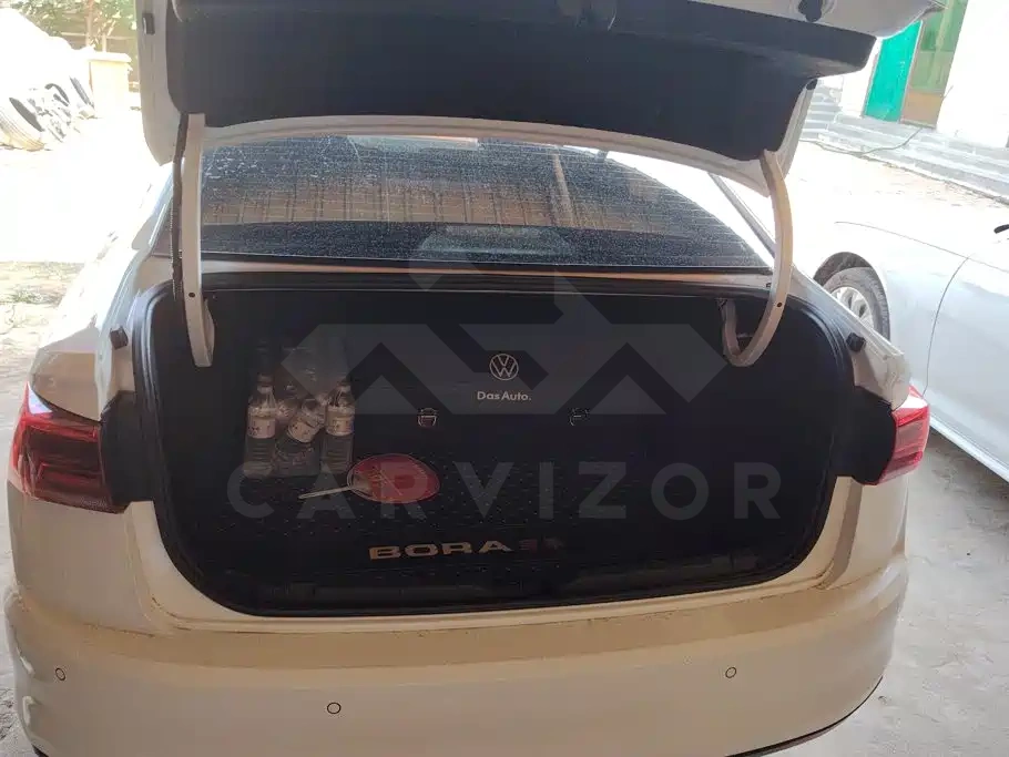 Volkswagen Bora