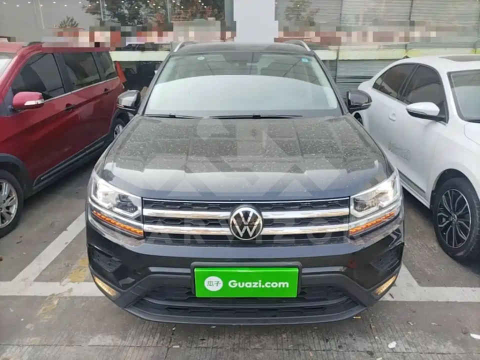 Volkswagen Tharu