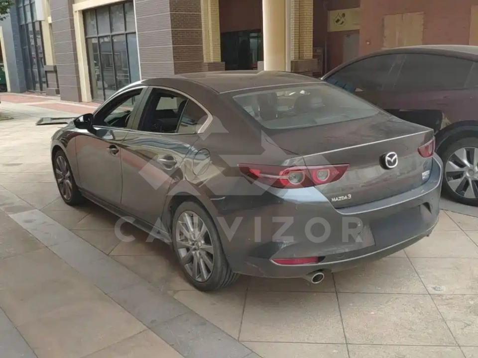 Mazda 3 Axela
