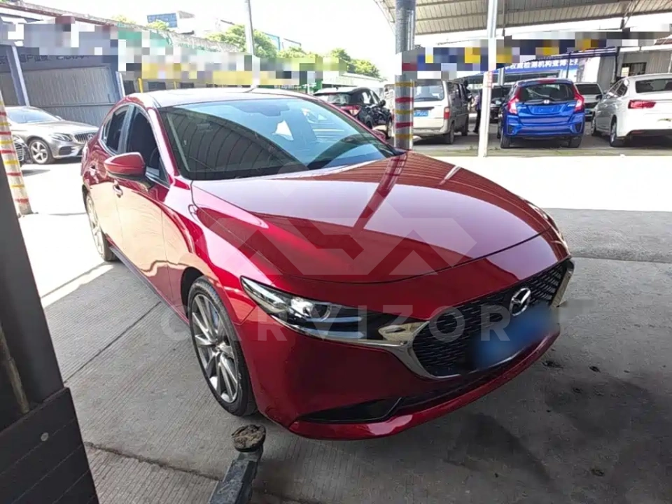 Mazda 3 Axela