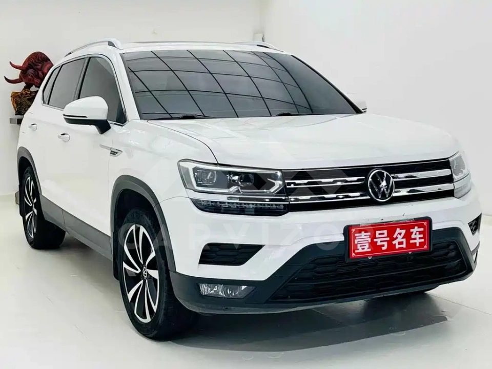 Volkswagen Tharu