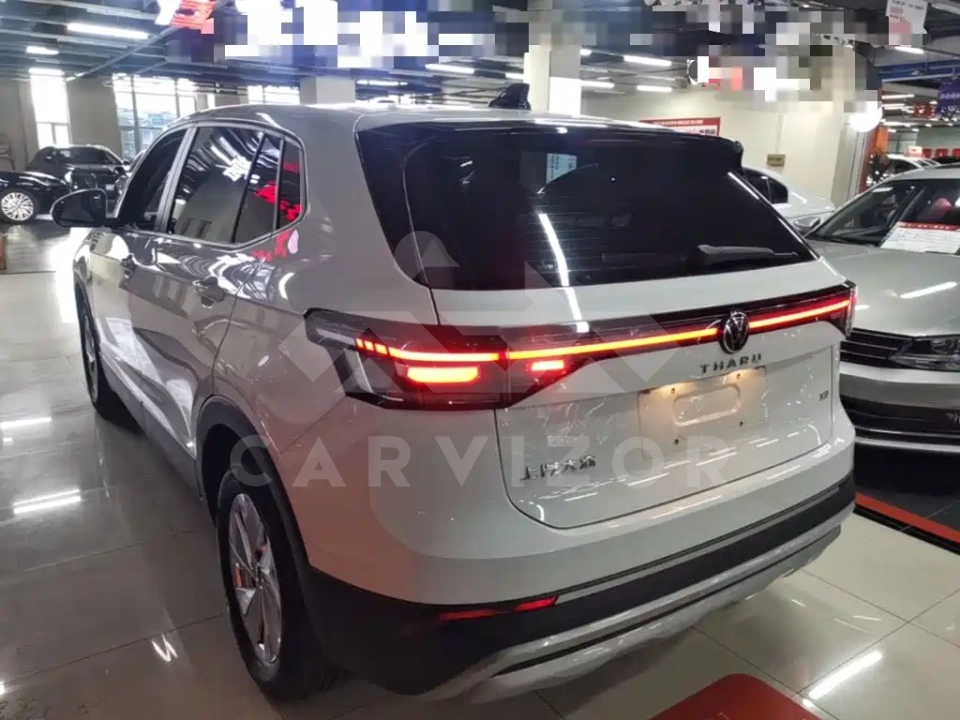 Volkswagen Tharu
