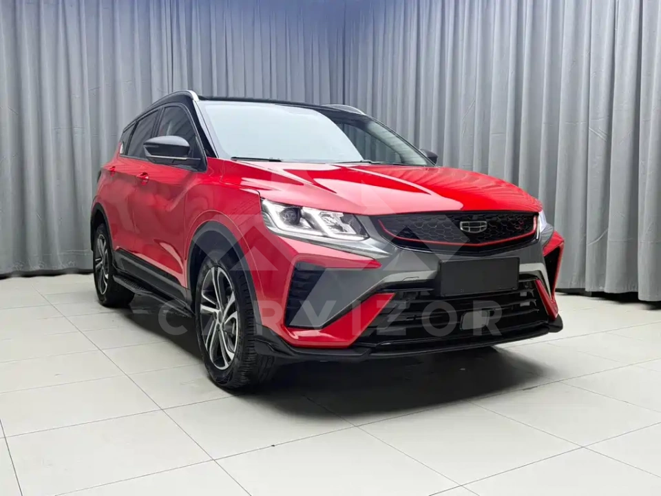 Geely Binyue