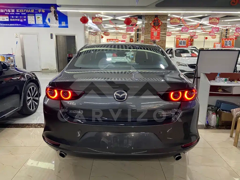 Mazda 3 Axela