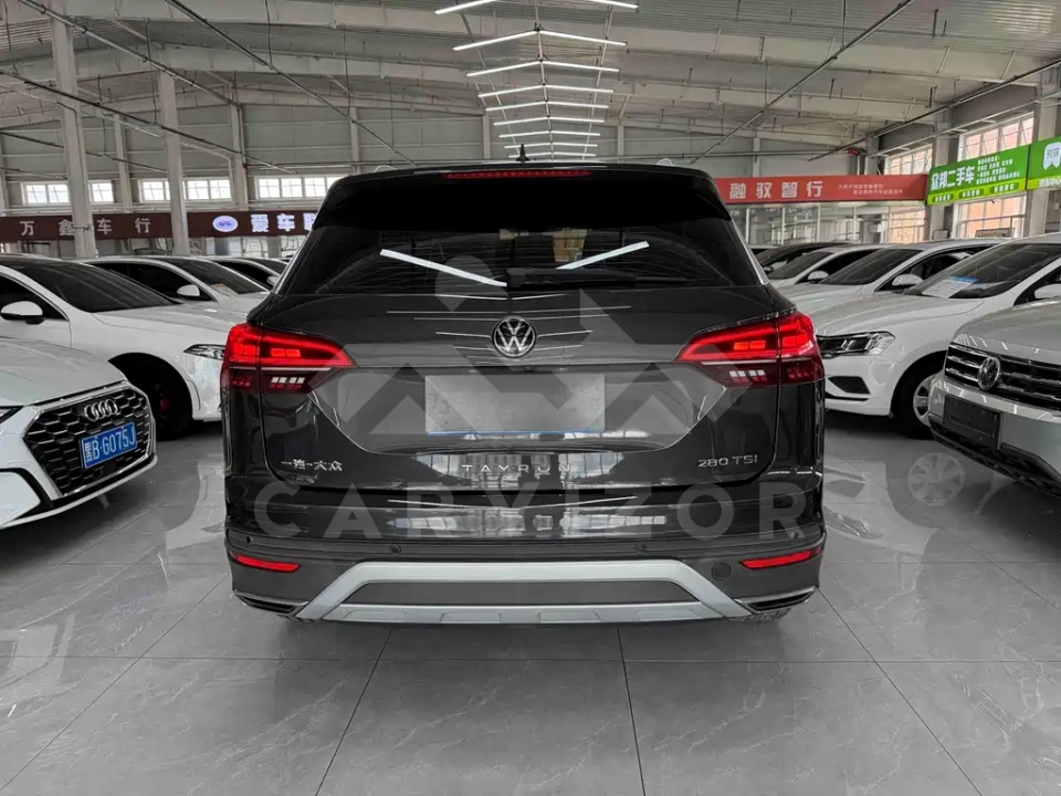 Volkswagen Tayron