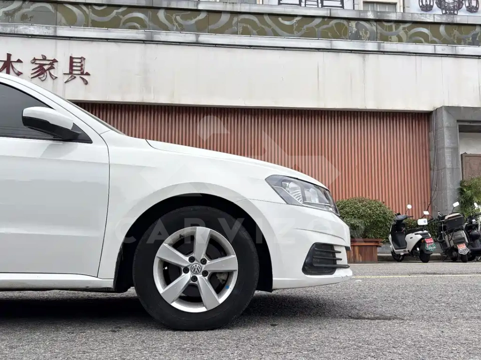 Volkswagen Lavida