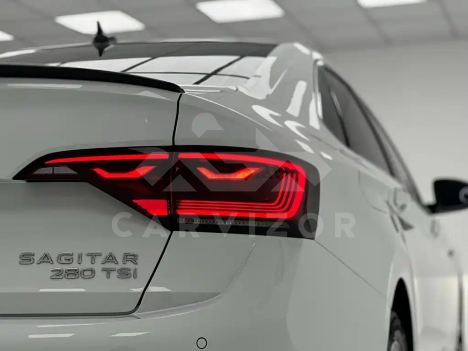 Volkswagen Sagitar