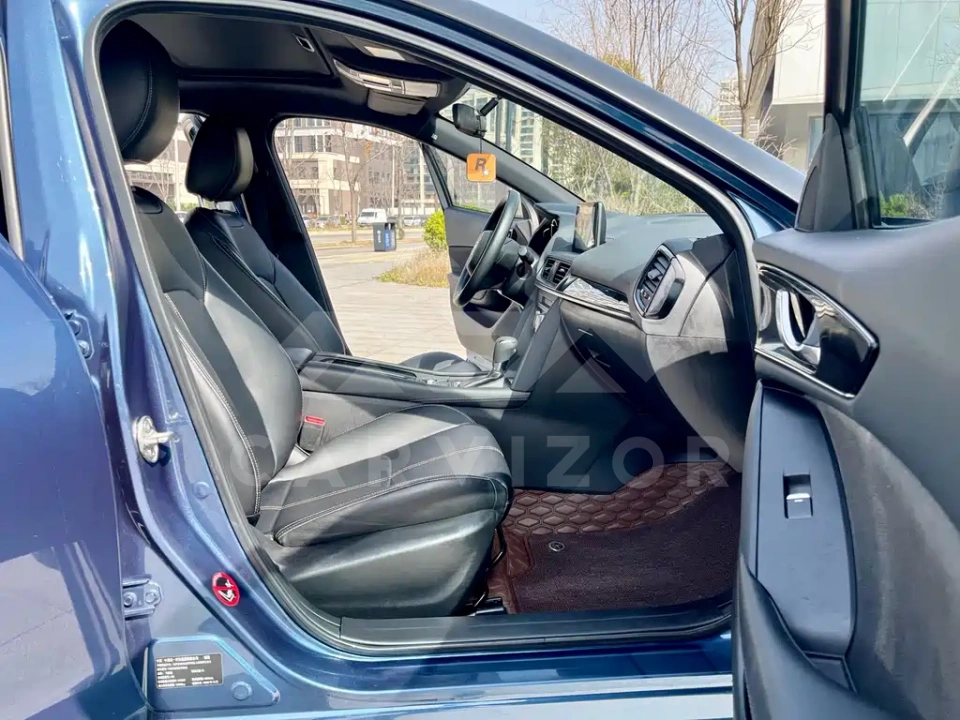 Mazda CX-4