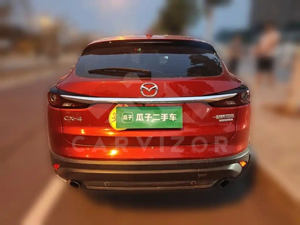 Mazda CX-4