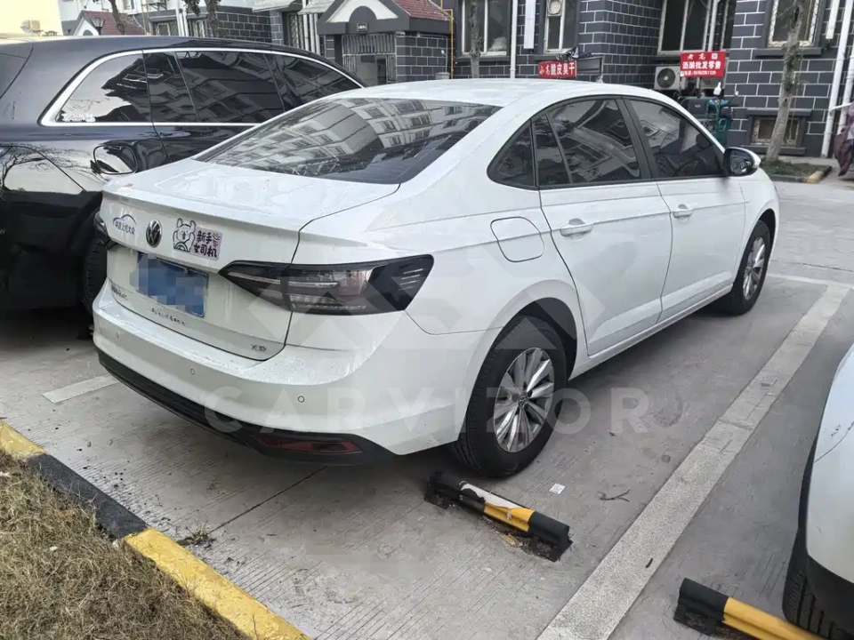 Volkswagen Lavida