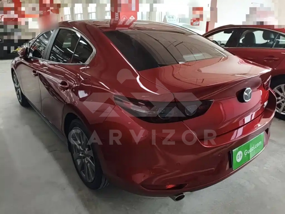 Mazda 3 Axela