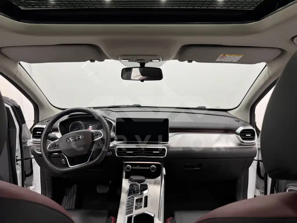 Geely Binyue