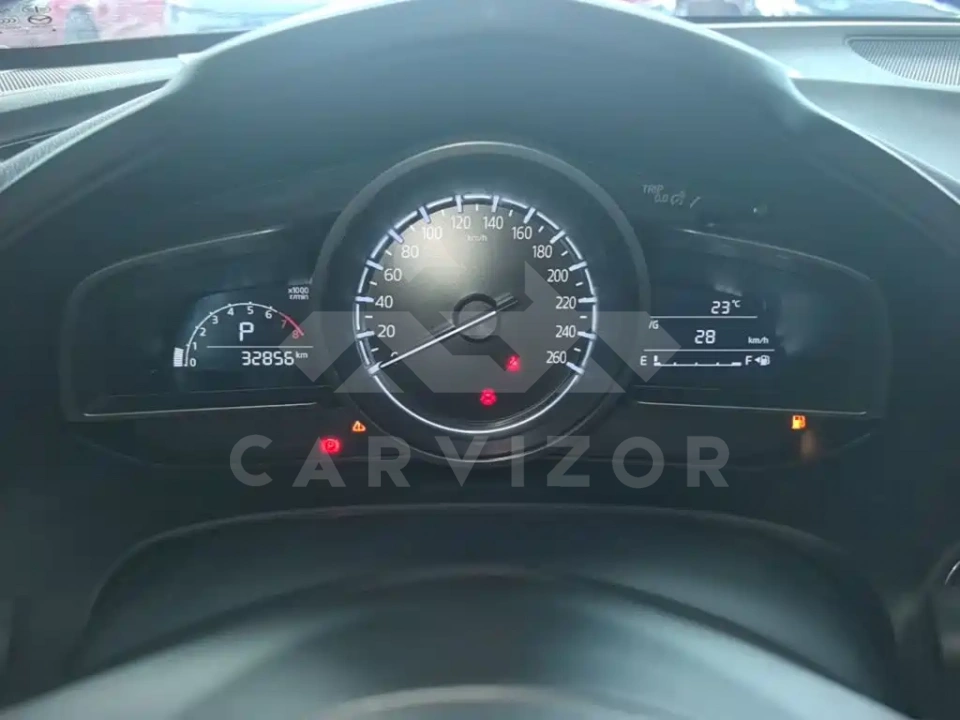 Mazda CX-4