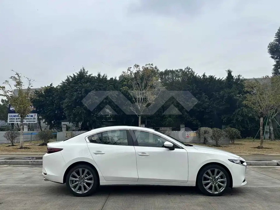 Mazda 3 Axela