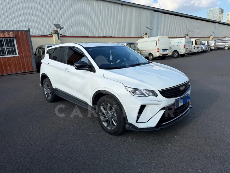 Geely Binyue