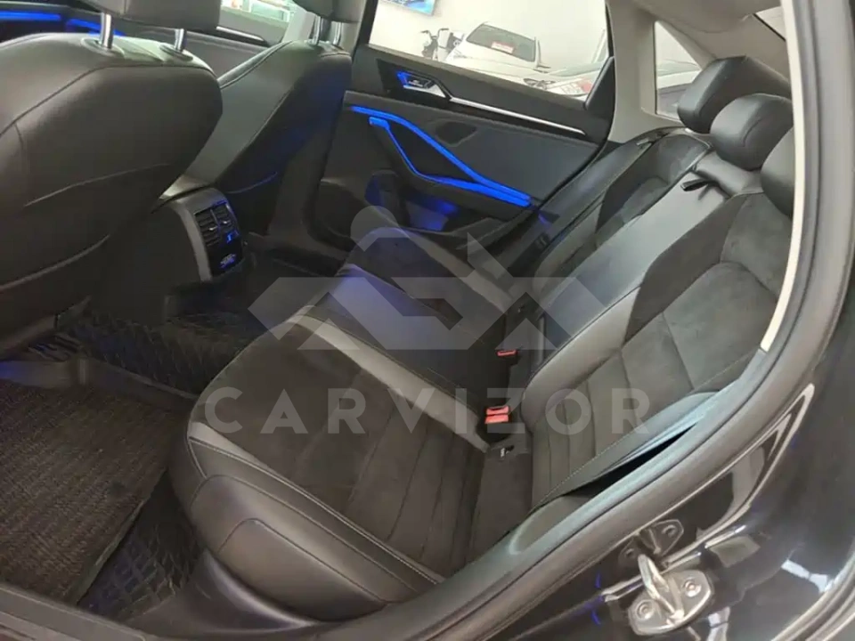 Volkswagen Sagitar