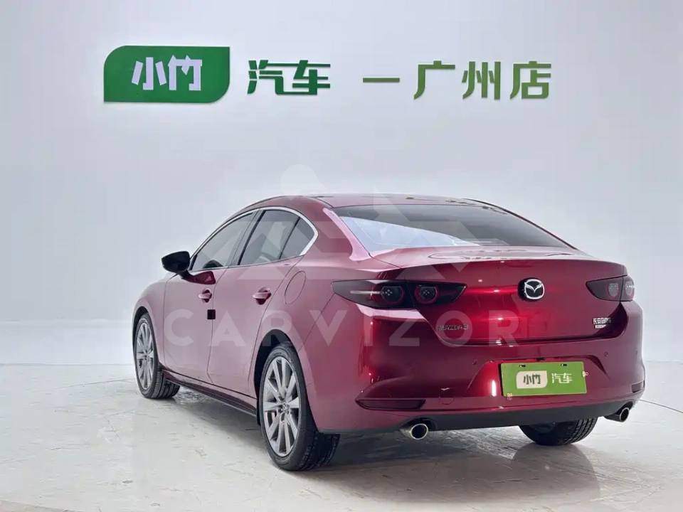 Mazda 3 Axela