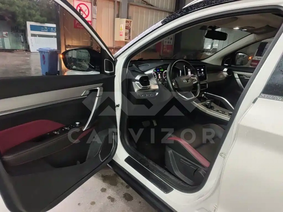 Geely Binyue